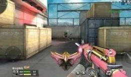 cf武器最新爆料视频,神秘神器亮相，性能升级引玩家热议