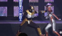 奥特银河格斗四最新爆料,神秘新奥特战士加盟，宇宙大战再升级！