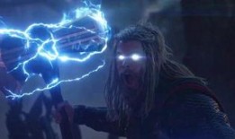 雷神4最新爆料视频,爱与雷霆全新预告片揭秘：漫威宇宙再掀波澜，英雄传奇续写辉煌！