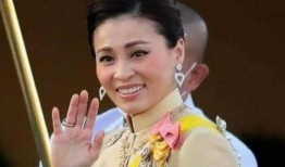 泰国王室最新爆料王后是谁,揭秘神秘王后身份
