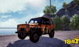 和平精英最新越野车爆料,速度与激情，狂野越野新篇章