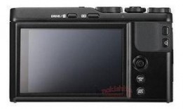 富士nokishita最新爆料,揭秘全新相机技术及规格