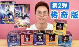 奥特曼卡片最新爆料全网,神秘力量觉醒，宇宙英雄集结再战！